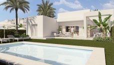 Villa independiente - Obra Nueva en construcción - Algorfa - N Andr25
