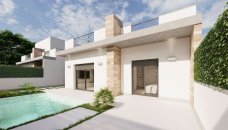 Villa independiente - Obra Nueva en construcción - Torre-Pacheco - N AlbaMF225