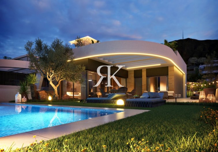 Villa independiente - Obra Nueva - Finestrat - Finestrat