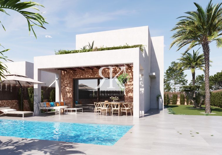 Villa independiente -  - Orihuela Costa - Lomas de Cabo Roig