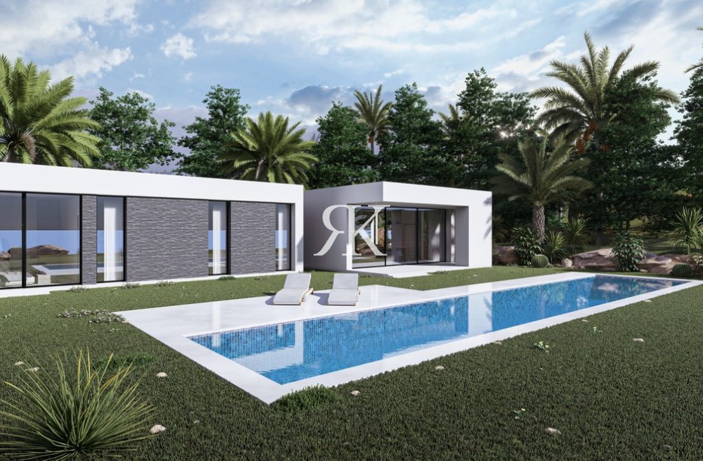  - Villa independiente - Pedreguer - Monte Solana