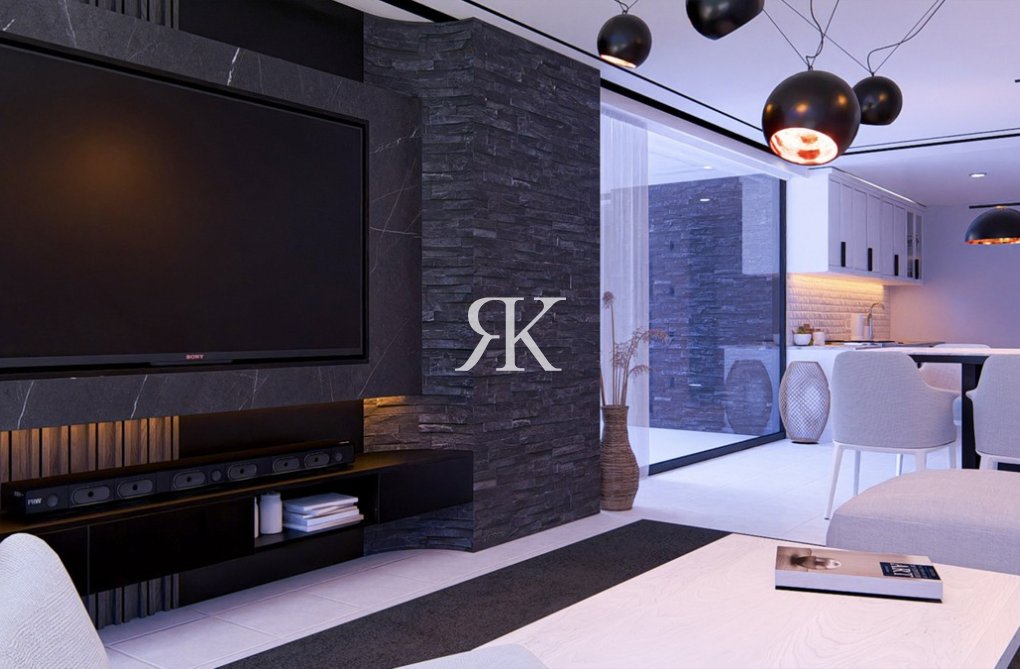  - Villa independiente - Pedreguer - Monte Solana