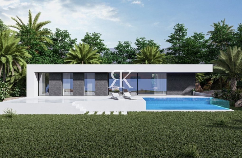  - Villa independiente - Pedreguer - Monte Solana