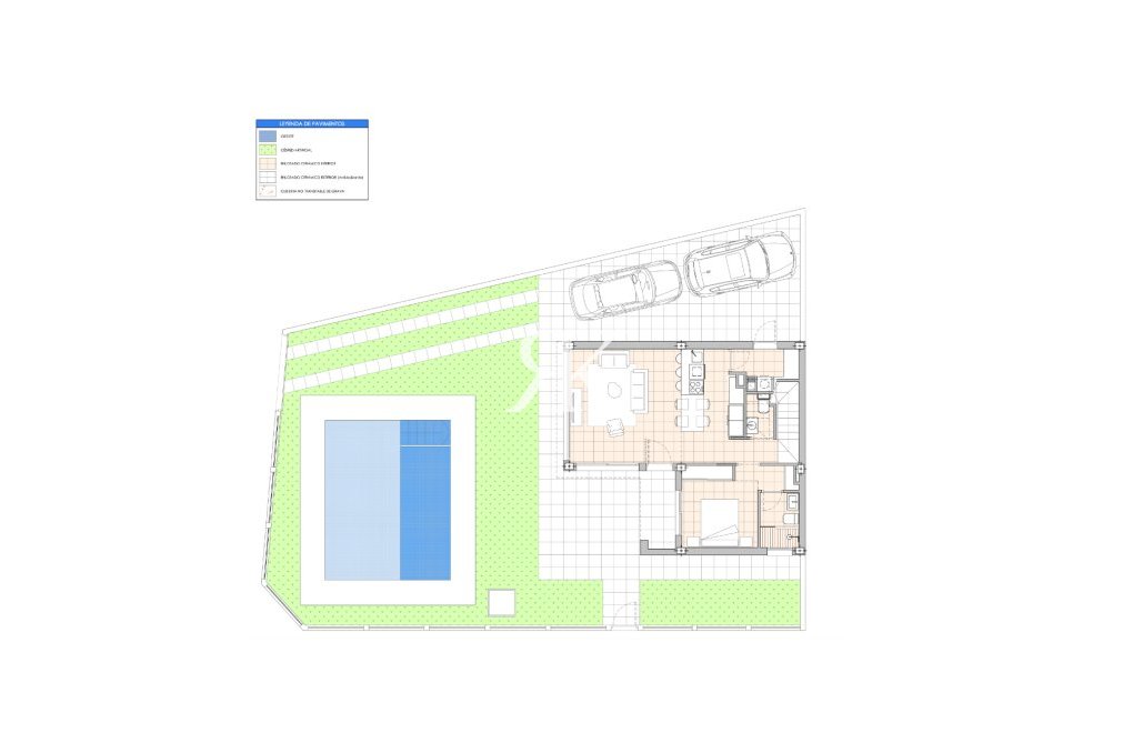  - Villa independiente - San Pedro del Pinatar