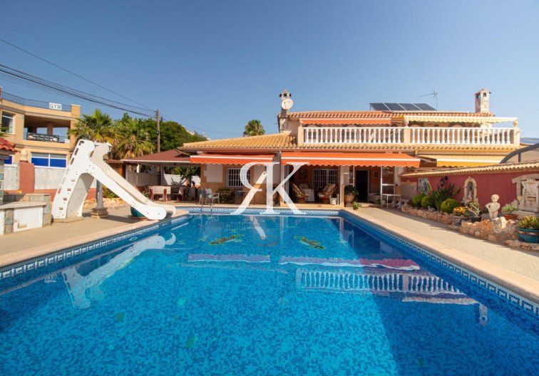 Villa independiente - Segunda mano - Cabo Roig - La Regia