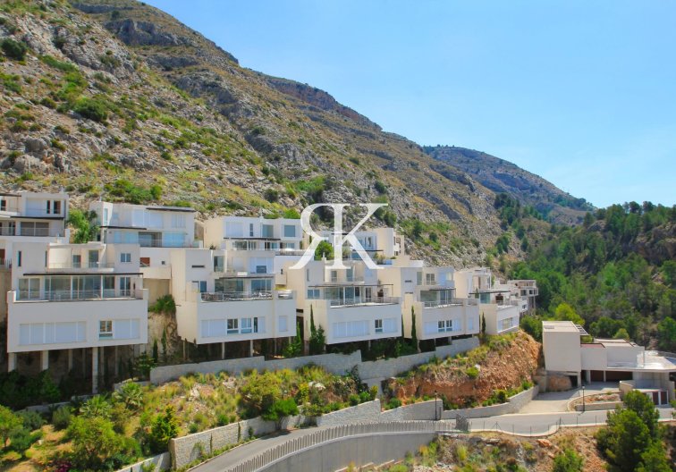 Villa Individuelle -  - Altea - Altea