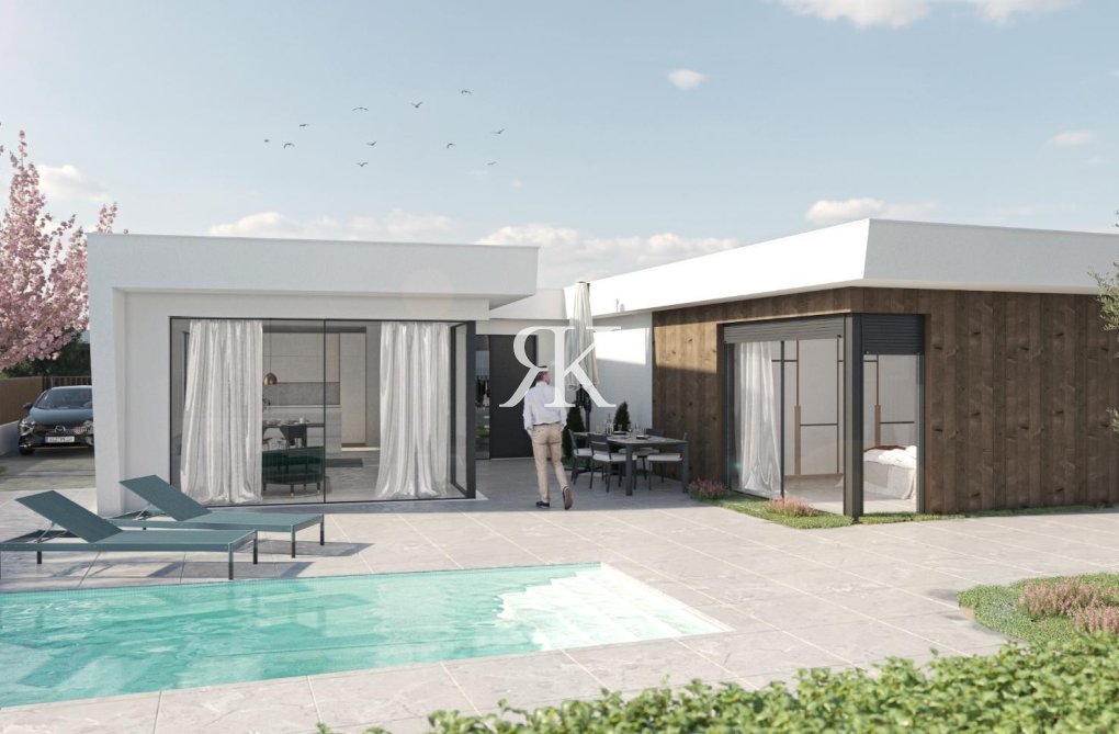  - Villa Individuelle - Baños y Mendigo - Altaona Golf & Country Village