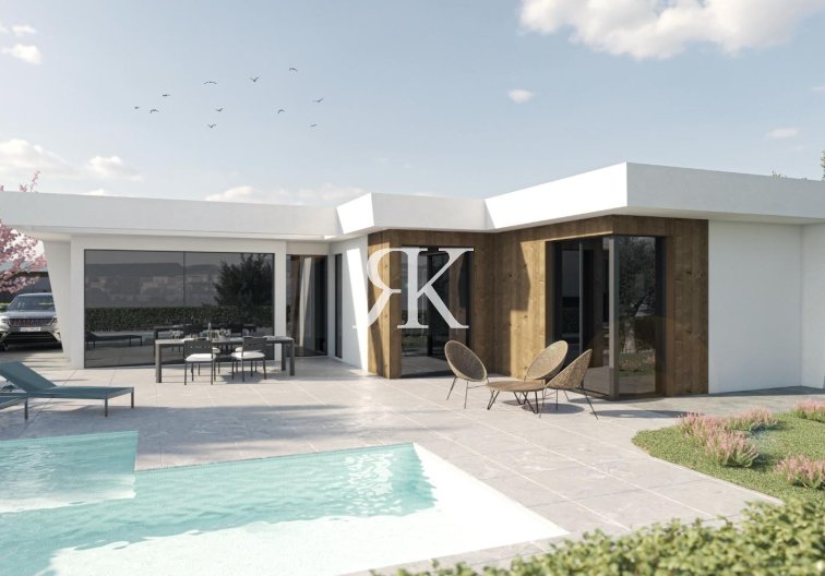 Villa Individuelle -  - Baños y Mendigo - Altaona Golf & Country Village