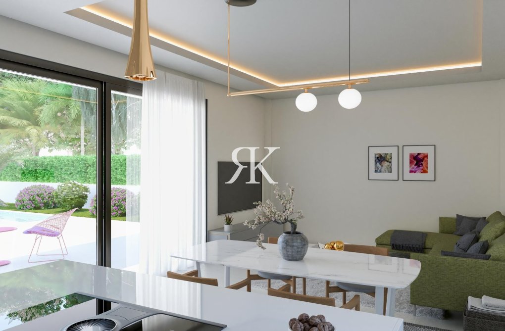  - Villa Individuelle - Benijofar - Benimar