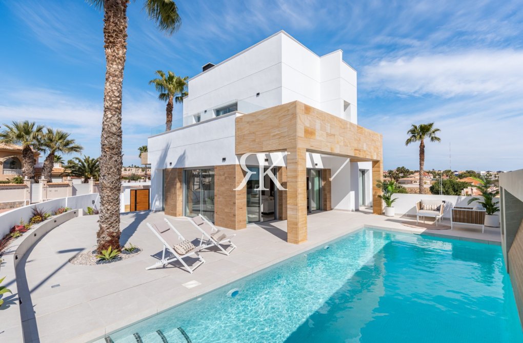  - Villa Individuelle - Ciudad Quesada - Doña Pepa 