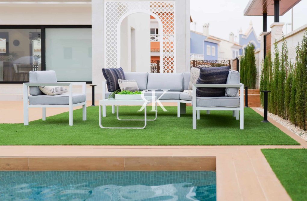  - Villa Individuelle - Ciudad Quesada - Doña Pepa 