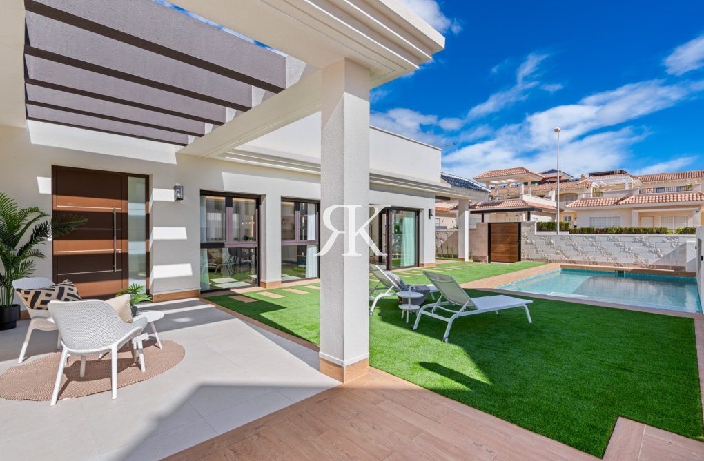  - Villa Individuelle - Ciudad Quesada - Doña Pepa 