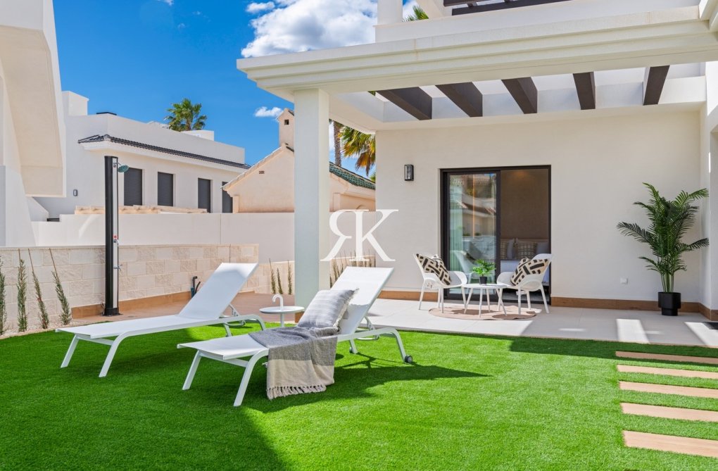  - Villa Individuelle - Ciudad Quesada - Doña Pepa 