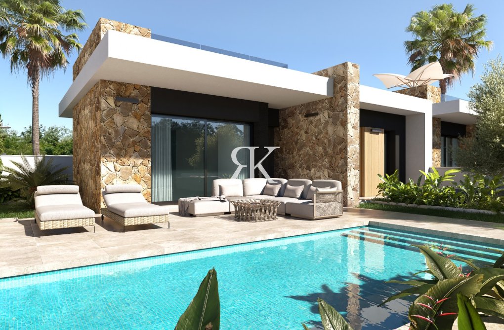  - Villa Individuelle - Ciudad Quesada