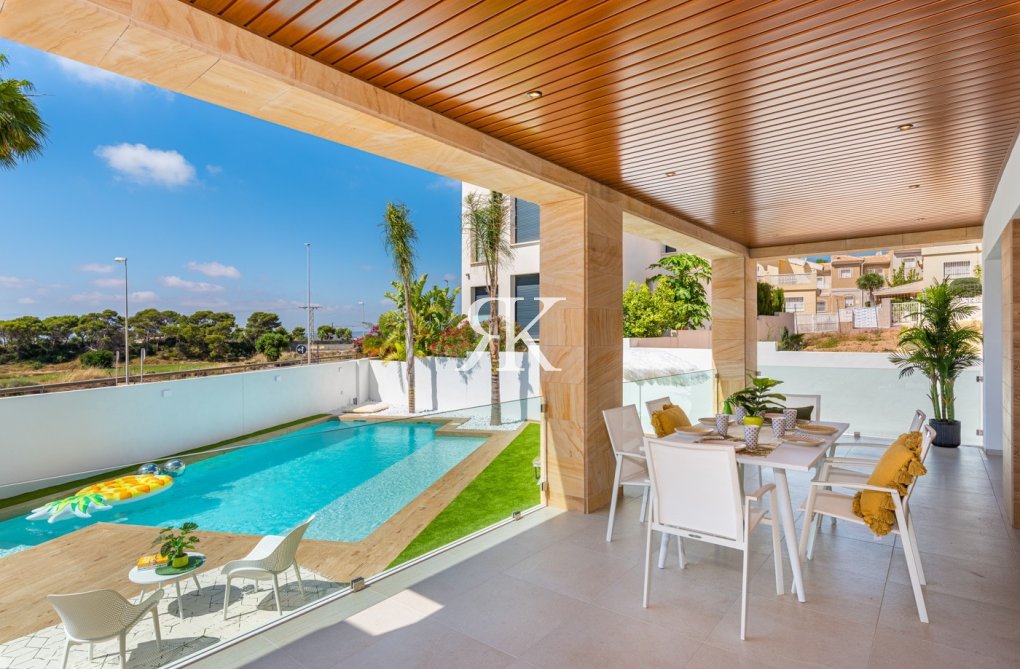  - Villa Individuelle - Ciudad Quesada