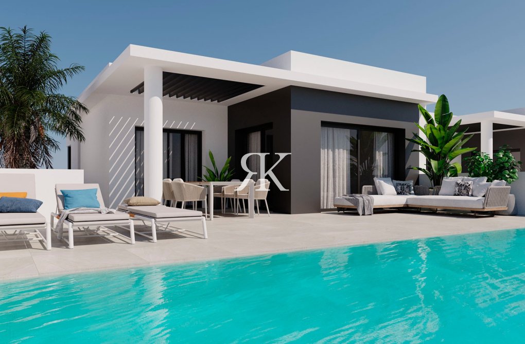  - Villa Individuelle - Ciudad Quesada