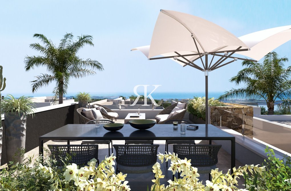  - Villa Individuelle - Ciudad Quesada