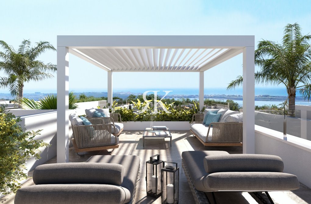  - Villa Individuelle - Ciudad Quesada