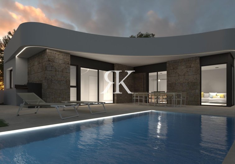 Villa Individuelle - Construction Neuve - Los Montesinos - La Herrada