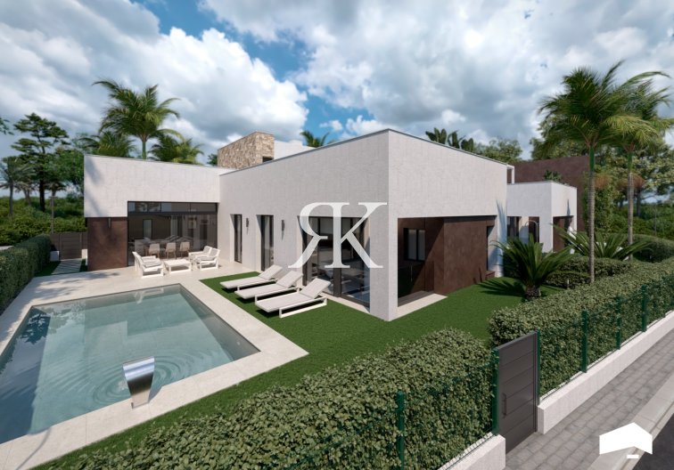 Villa Individuelle - Construction Neuve - Torre-Pacheco - Santa Rosalia Lake and Life Resort
