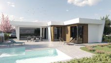 Villa Individuelle - Construite sur demande - Baños y Mendigo - N MNV3