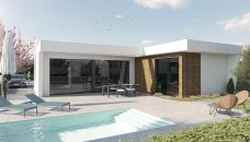 Villa Individuelle - Construite sur demande - Baños y Mendigo - N MNV4