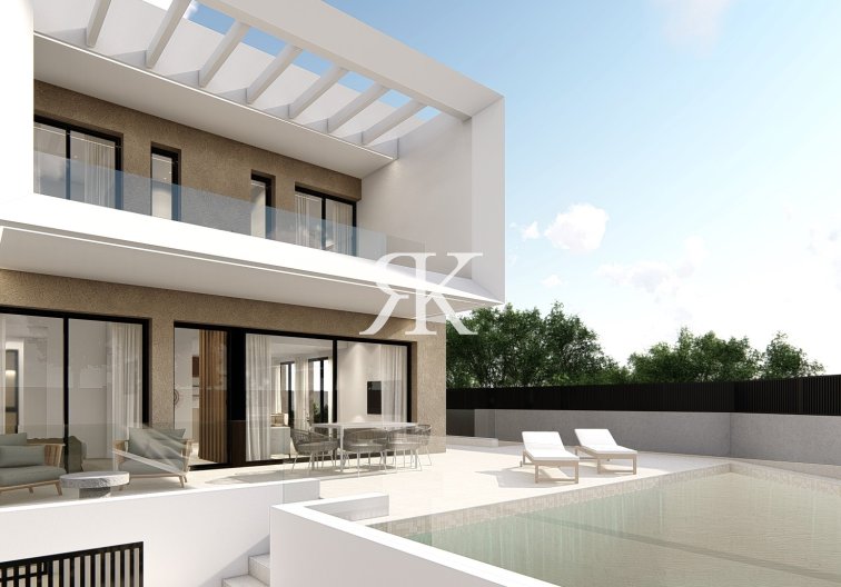 Villa Individuelle - Construite sur demande - Dolores - Dolores