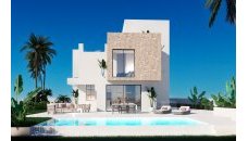 Villa Individuelle - Construite sur demande - Finestrat - N LasBF1+B