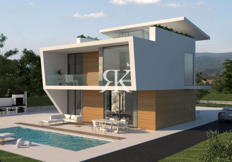 Villa Individuelle - Construite sur demande - Orihuela Costa - Campoamor