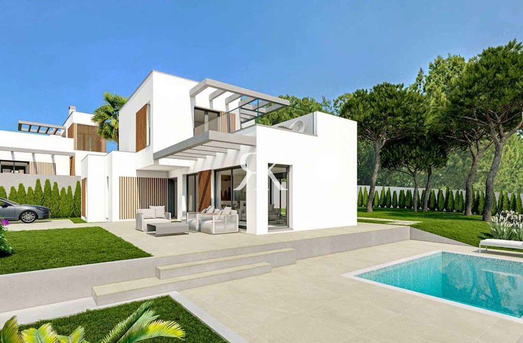  - Villa Individuelle - Finestrat - Sierra Cortina