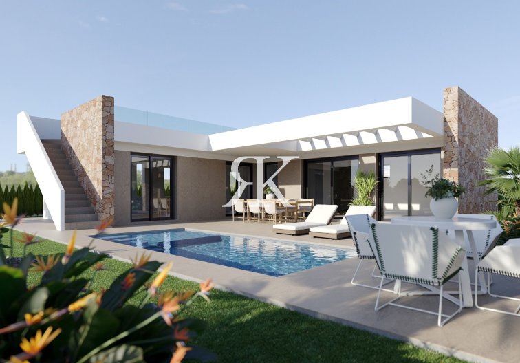 Villa Individuelle -  - Fuente Álamo - Hacienda del Álamo Golf Resort