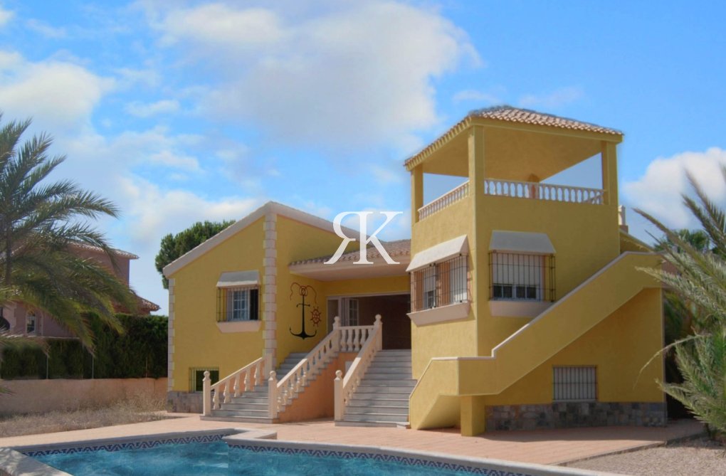  - Villa Individuelle - La Manga del Mar Menor