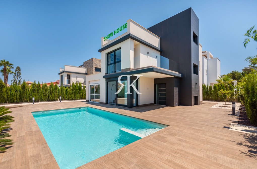  - Villa Individuelle - La Manga del Mar Menor