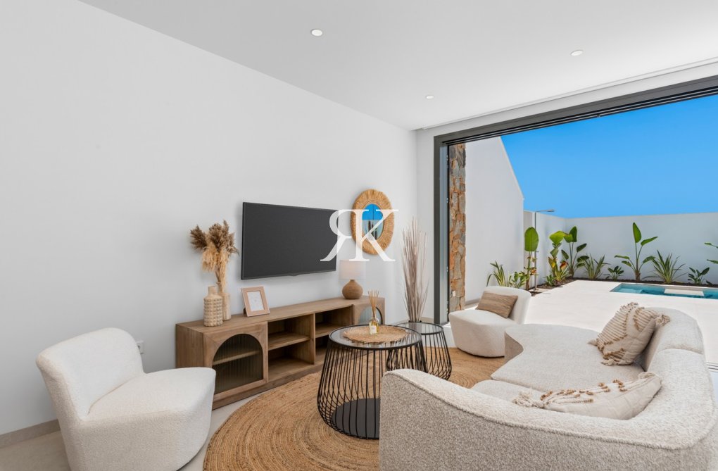  - Villa Individuelle - Los Alcázares - La Serena Golf