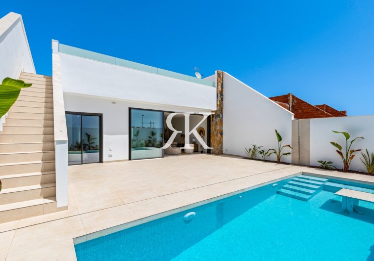 Villa Individuelle -  - Los Alcázares - La Serena Golf