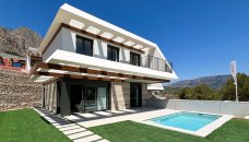 Villa Individuelle - Nouvelle construction Clé en main - Polop - N BV-EKR