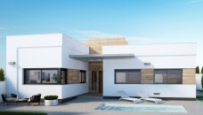 Villa Individuelle - Nouvelle construction - Torre-Pacheco - N AtenG2b