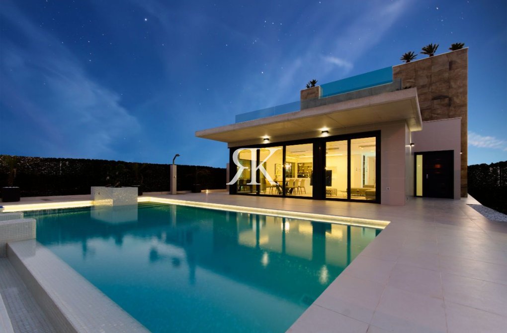  - Villa Individuelle - Orihuela Costa - Campoamor