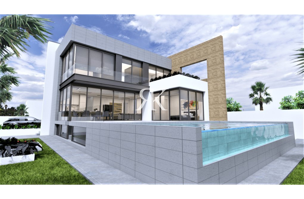  - Villa Individuelle - Orihuela Costa - La Zenia