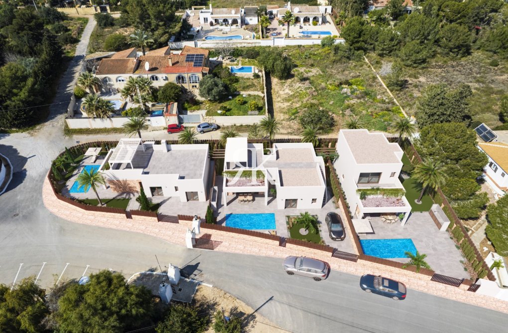  - Villa Individuelle - Orihuela Costa - Lomas de Cabo Roig