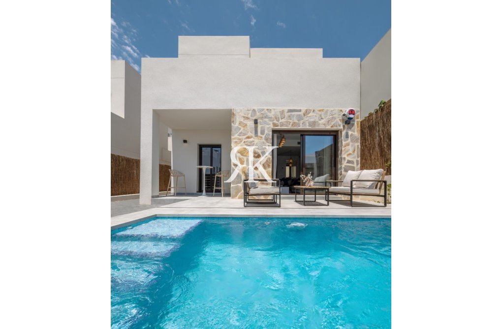  - Villa Individuelle - Orihuela Costa - Villamartín