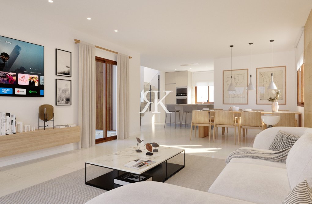  - Villa Individuelle - Orihuela - Vistabella