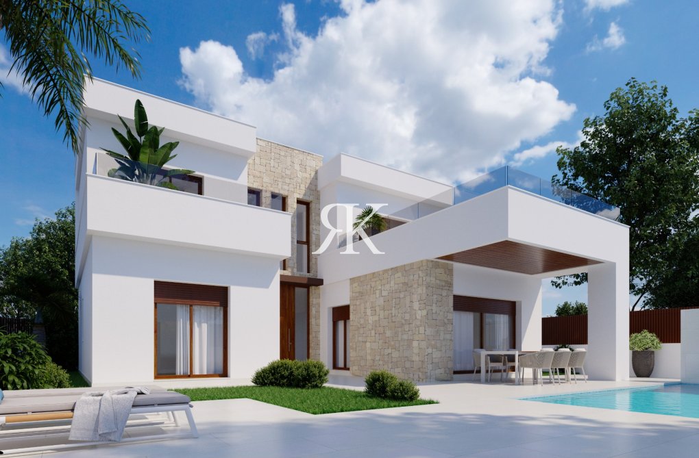  - Villa Individuelle - Orihuela - Vistabella