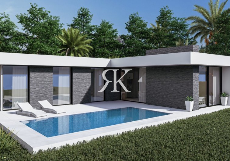 Villa Individuelle -  - Pedreguer - Monte Solana