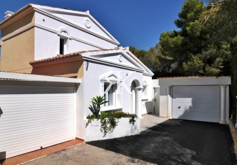 Villa Individuelle - Revente - Calpe - Cometa-Carrió