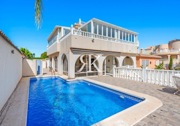 Villa Individuelle - Revente - Ciudad Quesada - Ciudad Quesada