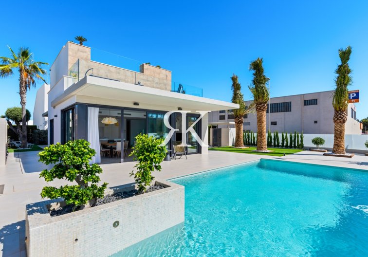 Villa Individuelle - Revente - Orihuela - Campoamor