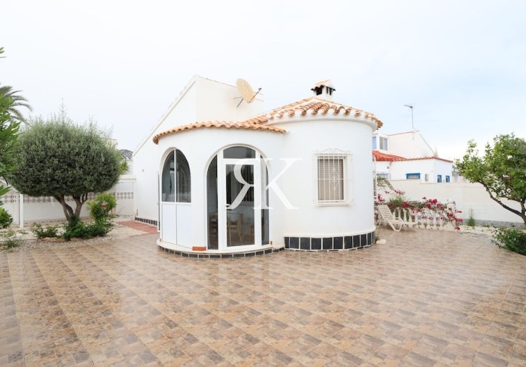 Villa Individuelle - Revente - Orihuela Costa - La Florida, Playa Flamenca
