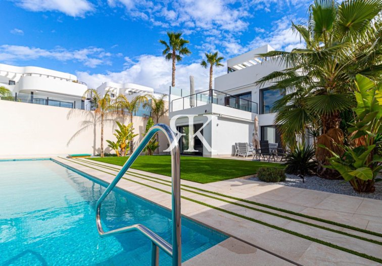 Villa Individuelle - Revente - San Fulgencio - San Fulgencio