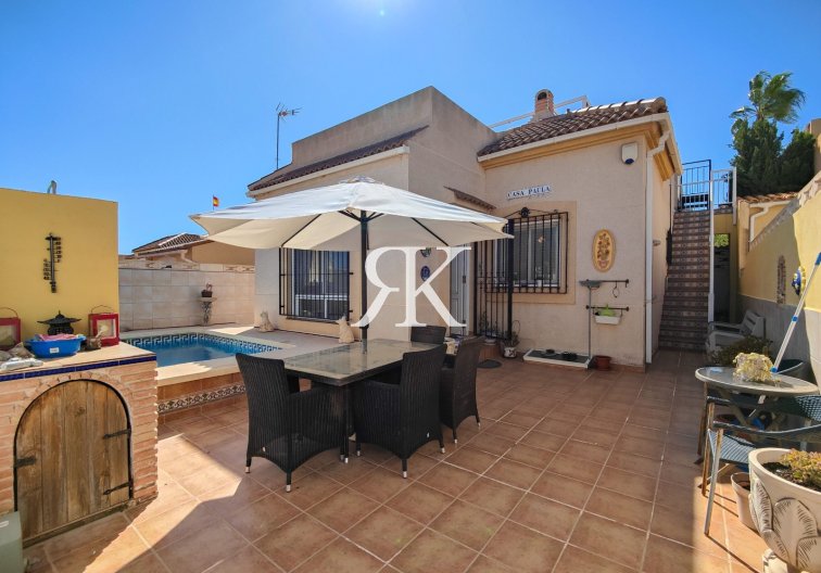 Villa Individuelle - Revente - Torrevieja - Los Frutales